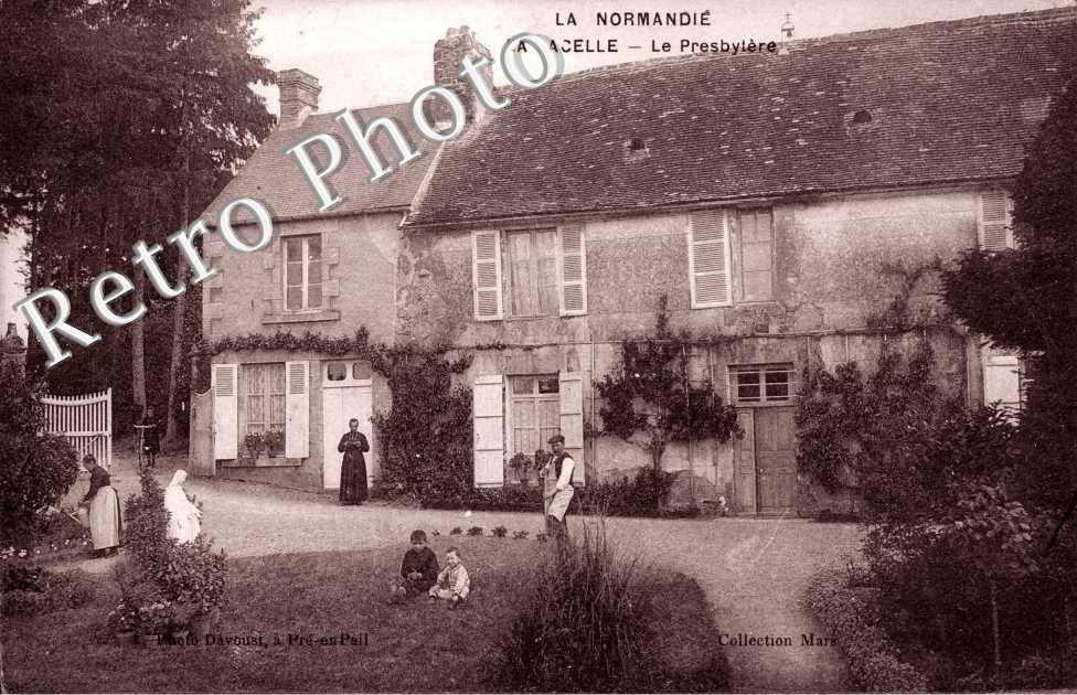 le Presbytere