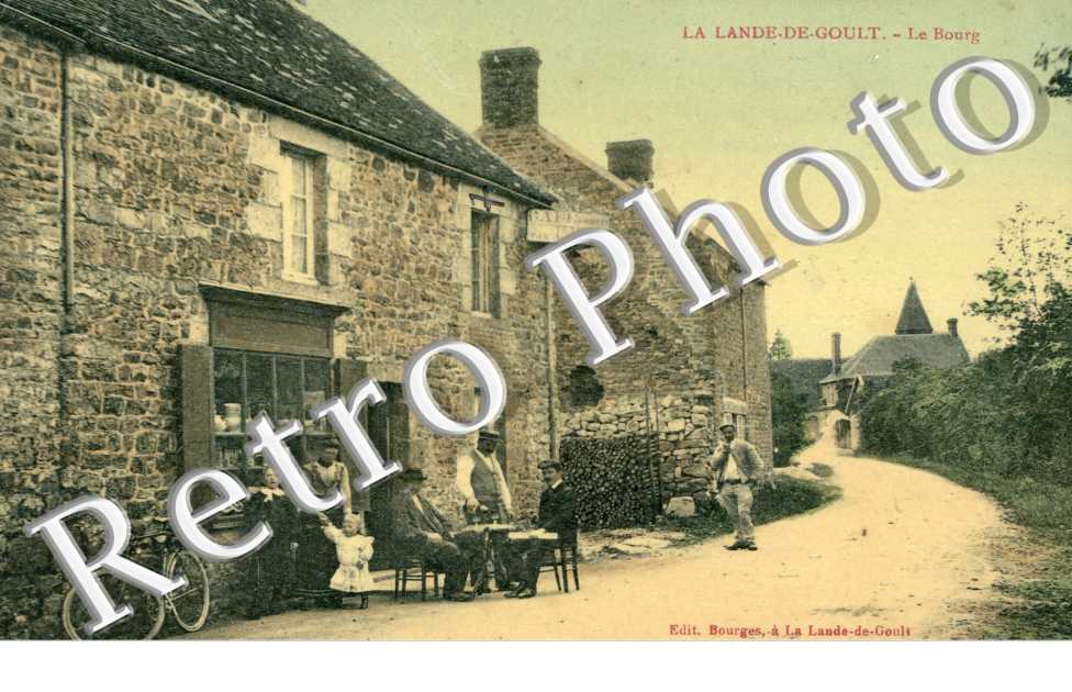 Le Bourg