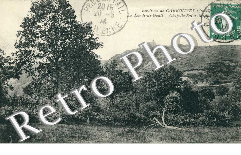 Chapelle saint Michel