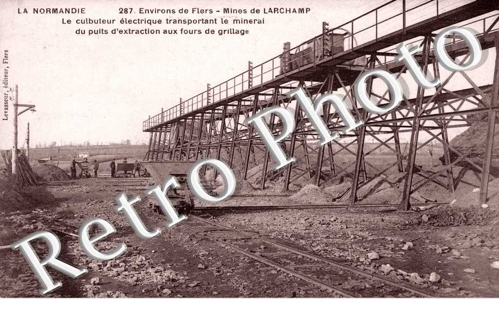 Mines de Larchamp