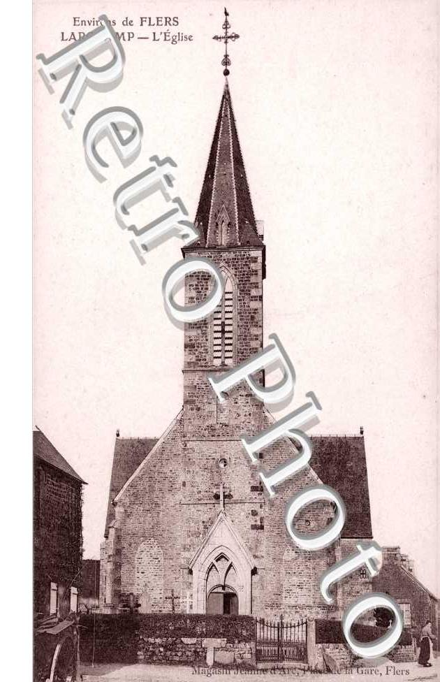l&#039;eglise