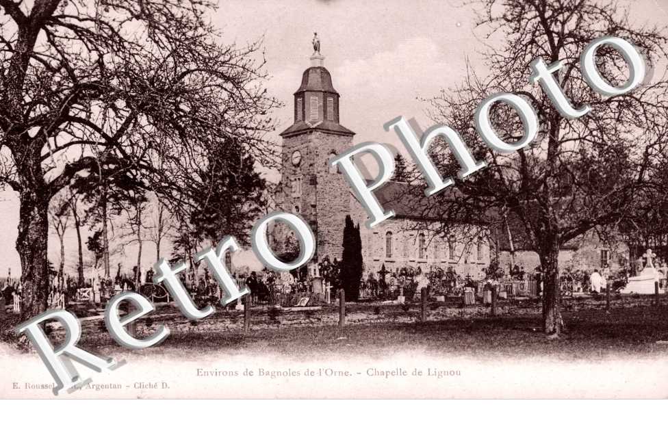 chapelle de Lignou