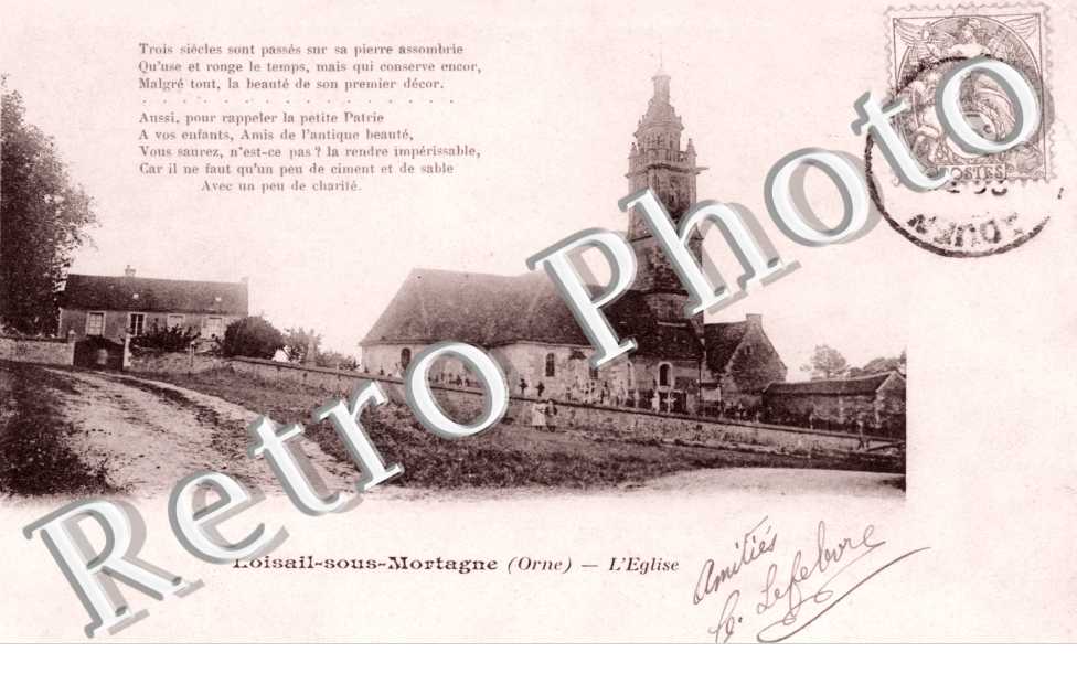 l&#039;Eglise