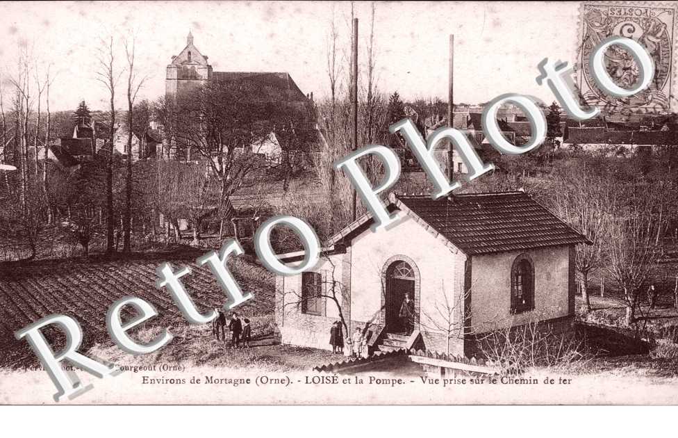 Loise et la Pompe