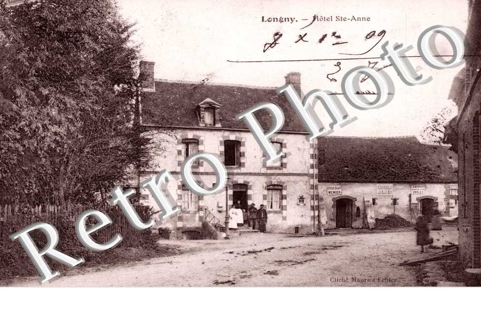 Hotel Sainte Anne