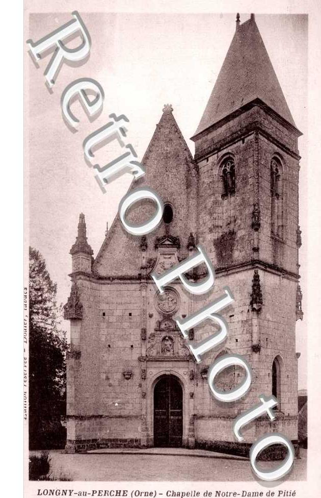 Chapelle Notre dame de la Pitie