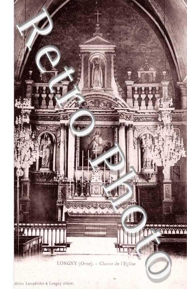 Interieur de l&#039;eglise
