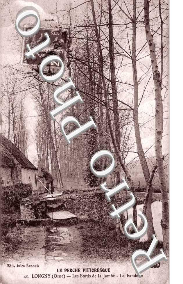 la fanderie Les bords de la Janche