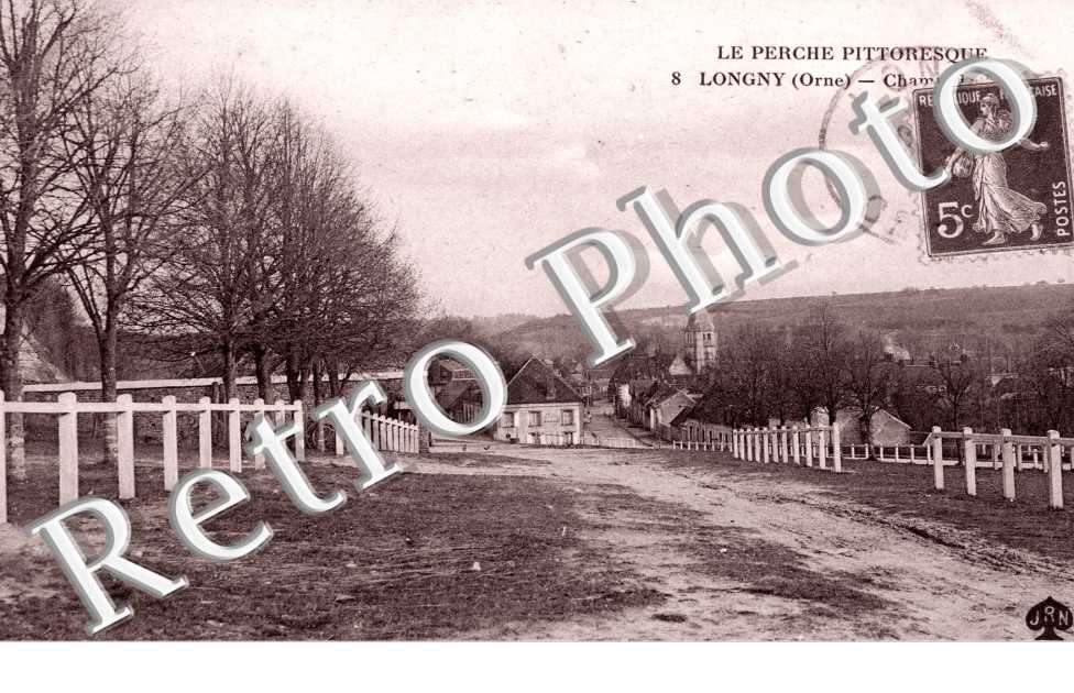 Champ de foire