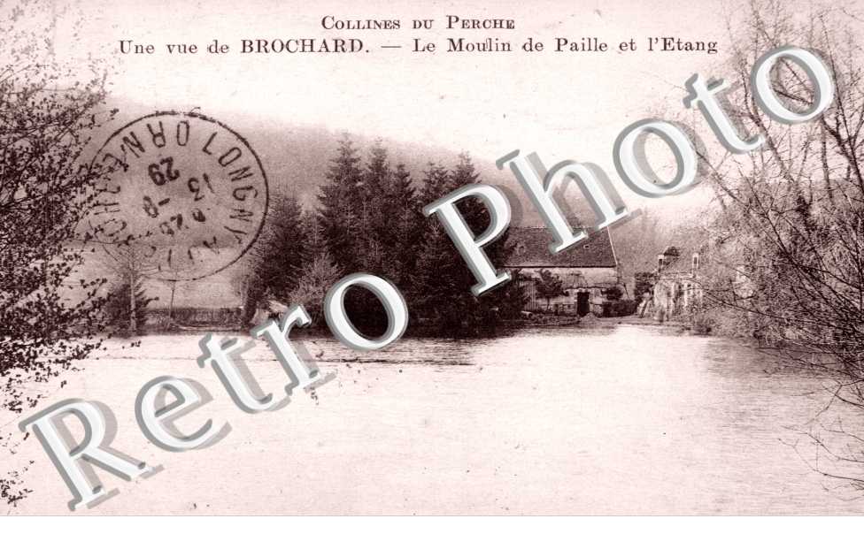 le moulin de Paille