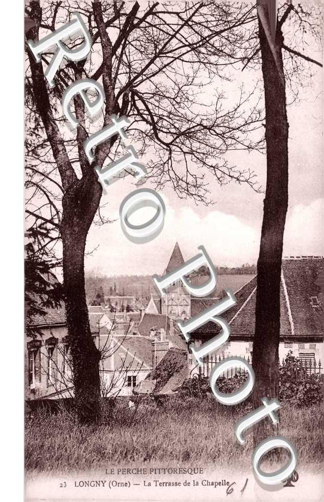 La Terrasse de la Chapelle