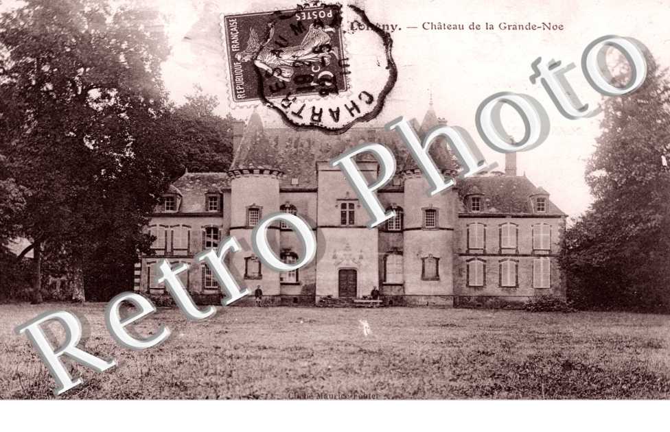 Chateau de la Grande Noe