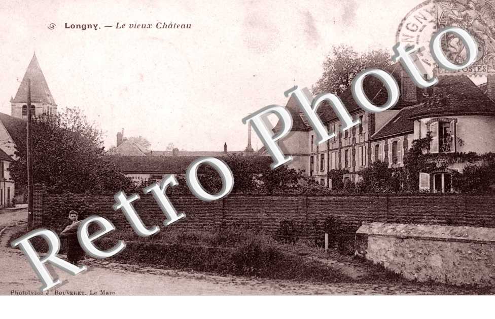le Vieux Chateau