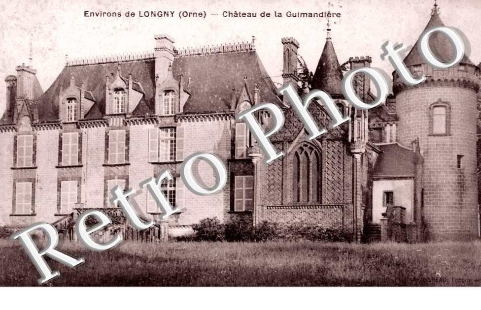 Chateau de Guimandiere
