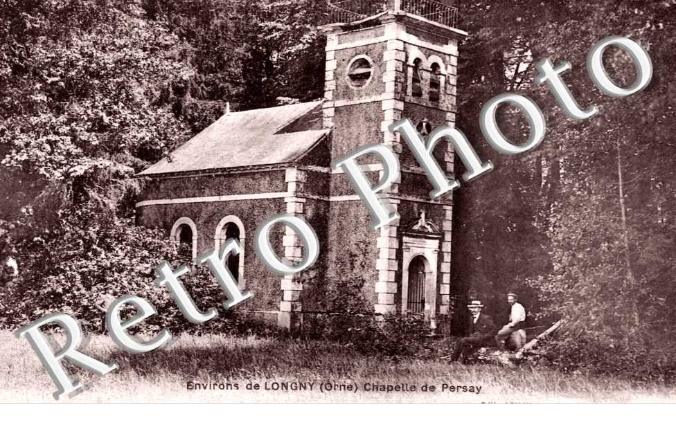 Chapelle de Persay