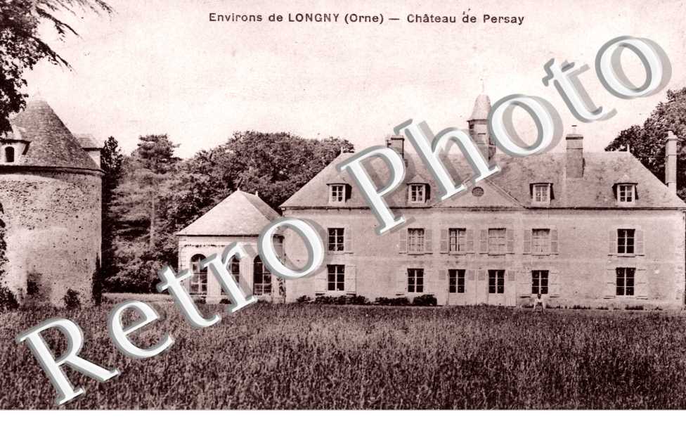 Chateau de Persay