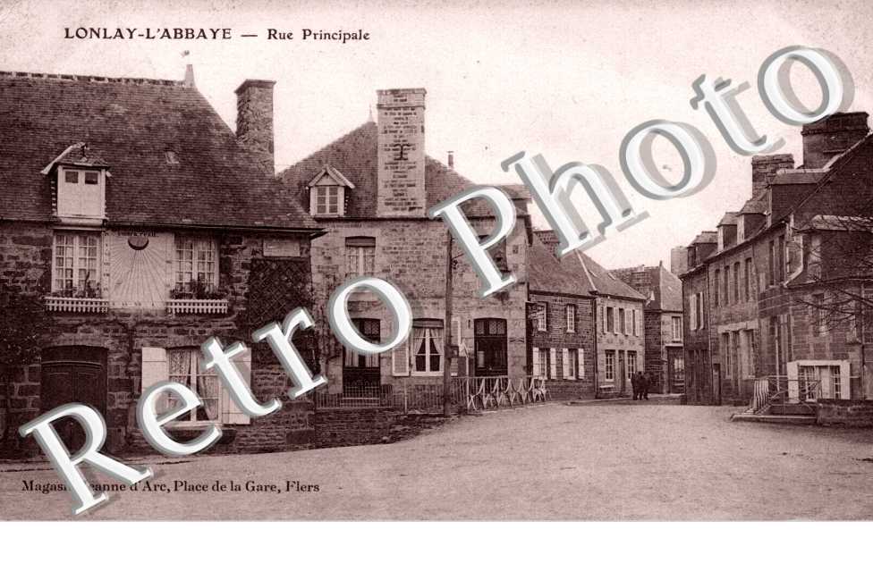 rue principale