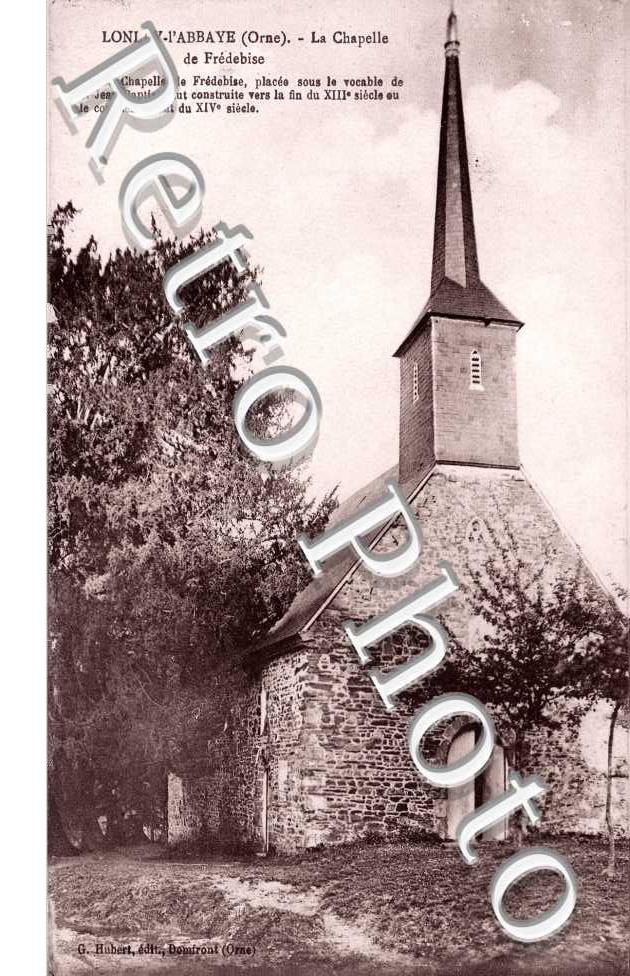 la Chapelle de Fredebise