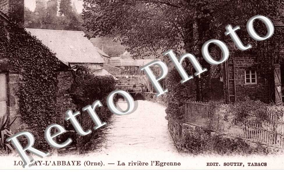 La Riviere d&#039;Egrenne