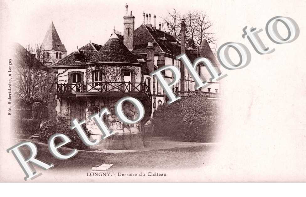 Derrière du Chateau