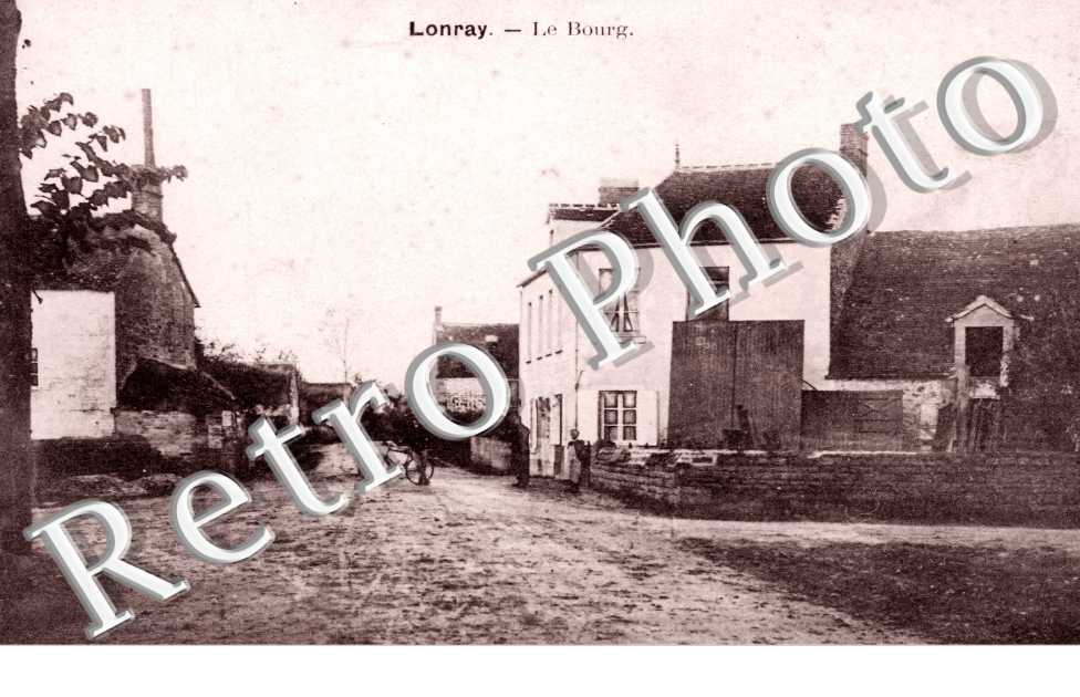 Le Bourg
