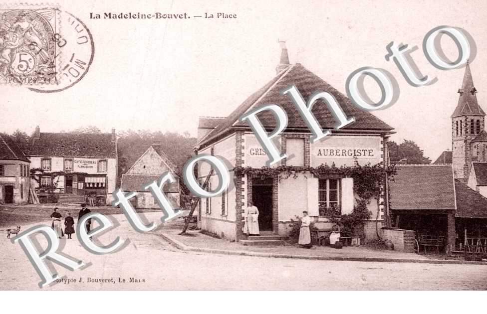 la place