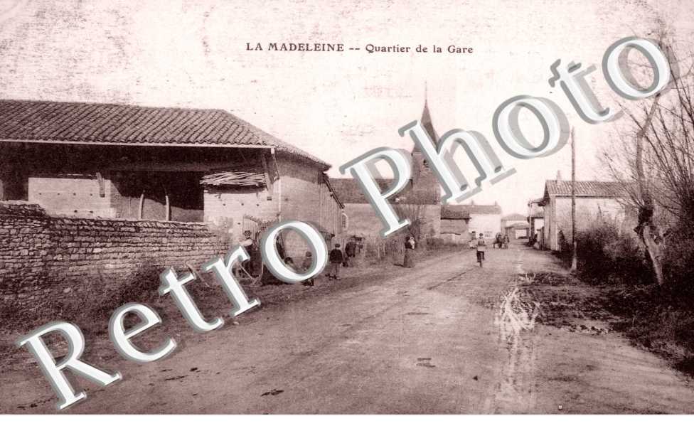 quartier de la gare