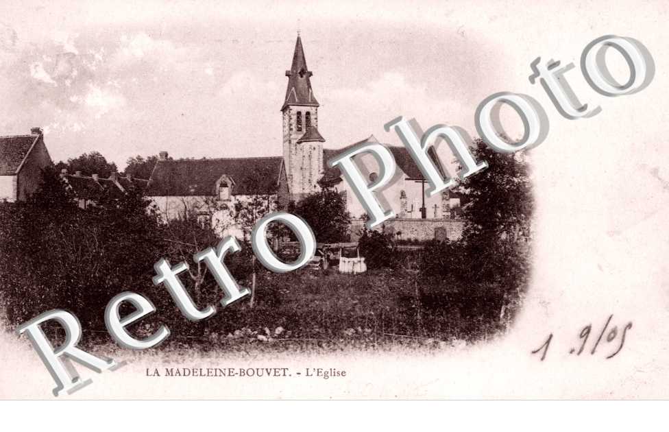 l&#039;Eglise