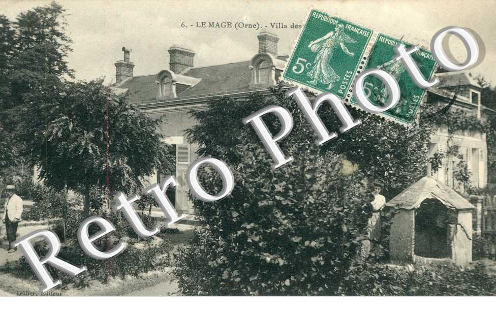 Villa des Roses