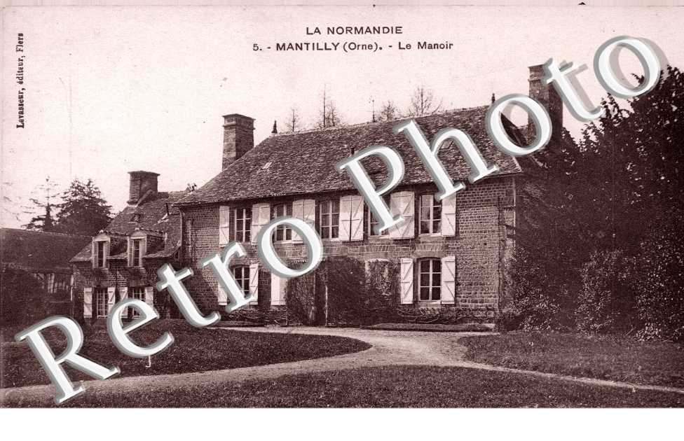 le Manoir