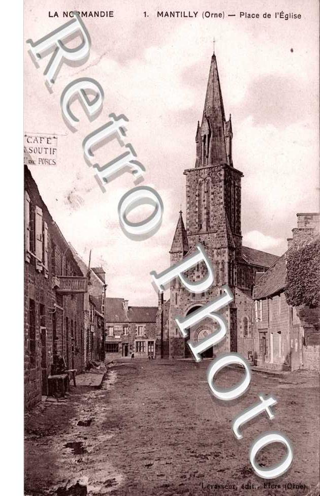 Place de l&#039;Eglise