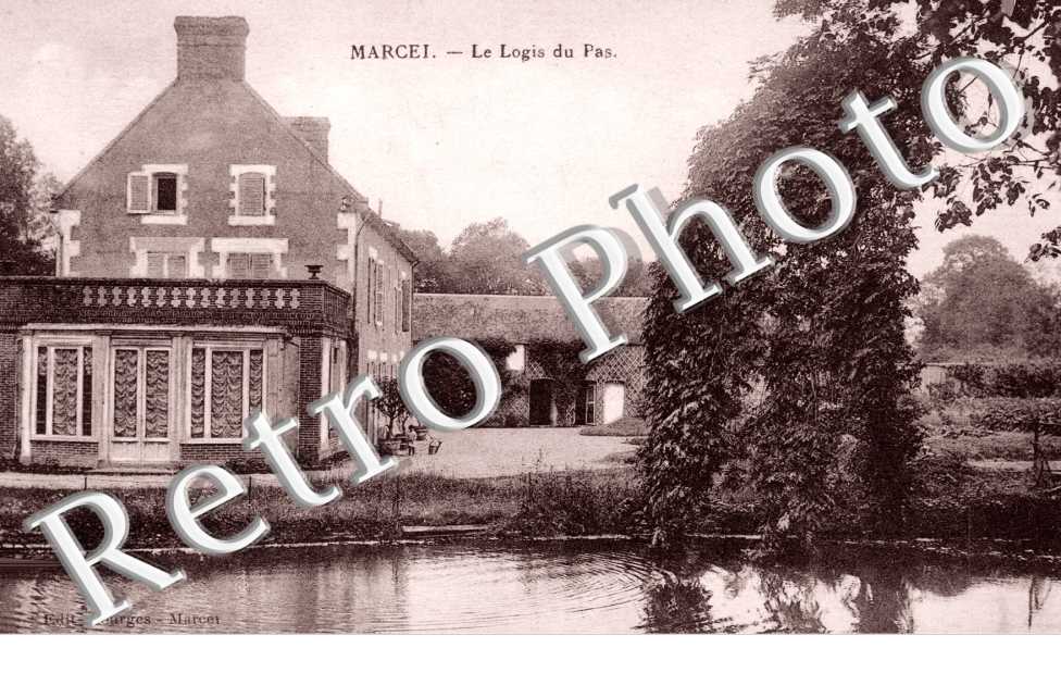 le Logis du Pas