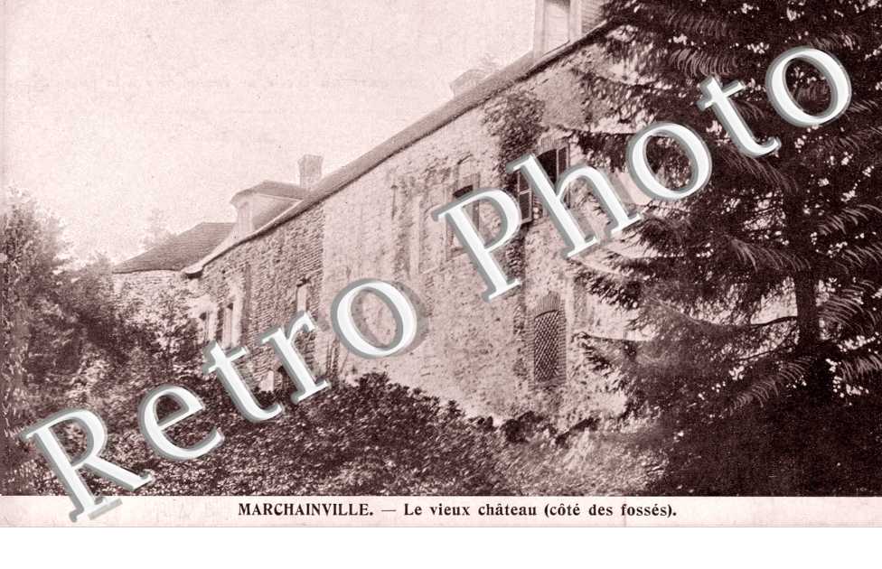 le Vieux chateau