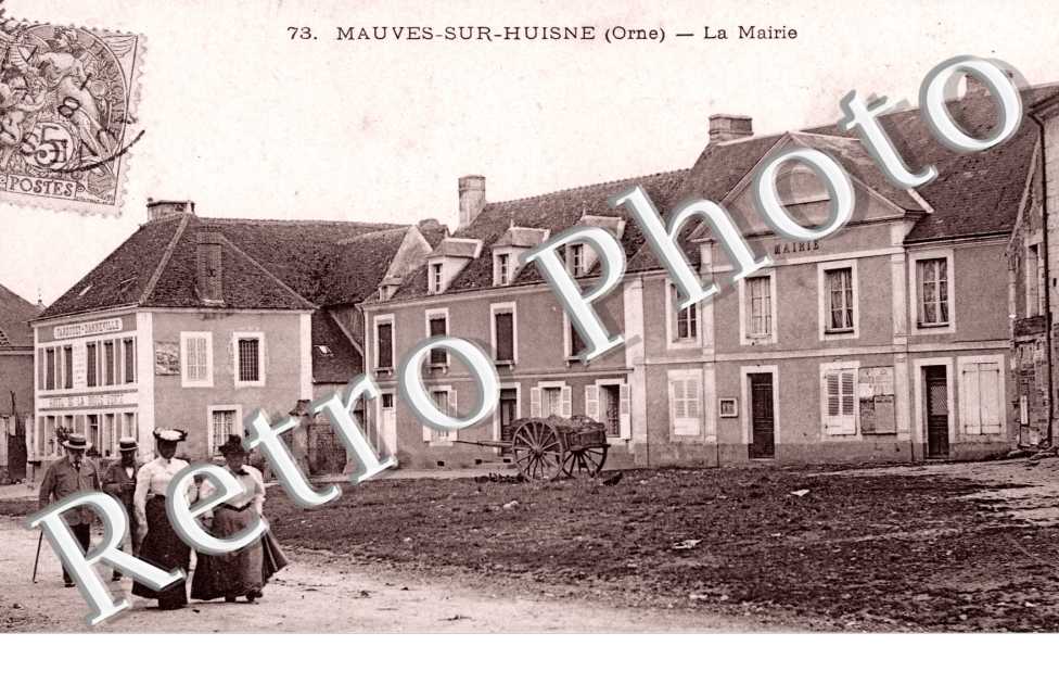 la Mairie