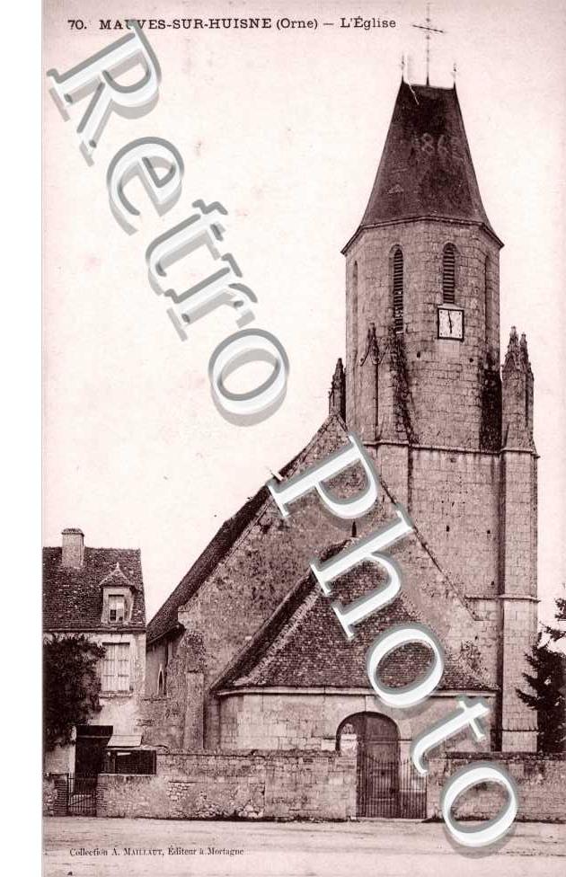 Eglise
