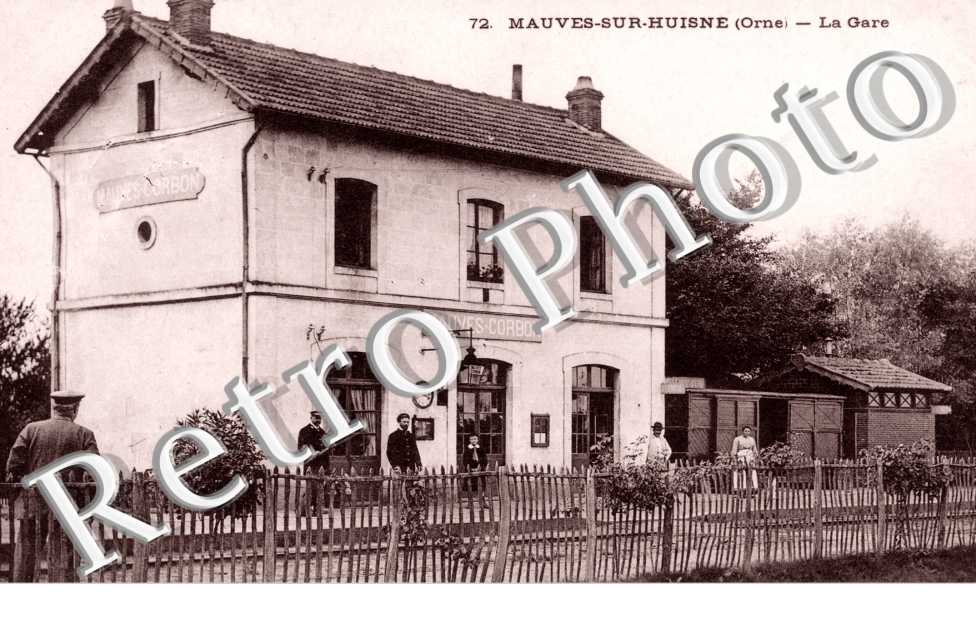 la Gare