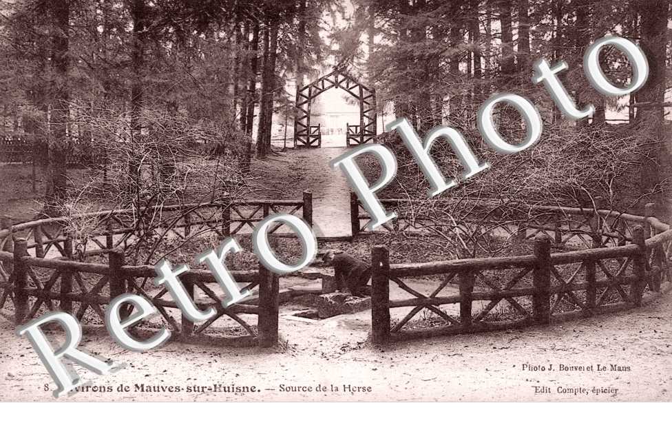  source de la Herse