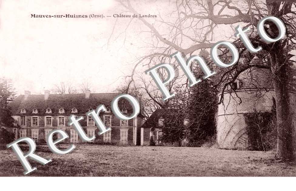 Chateau de Landres