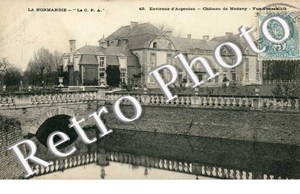 le Chateau - Vue d&#039;Ensemble