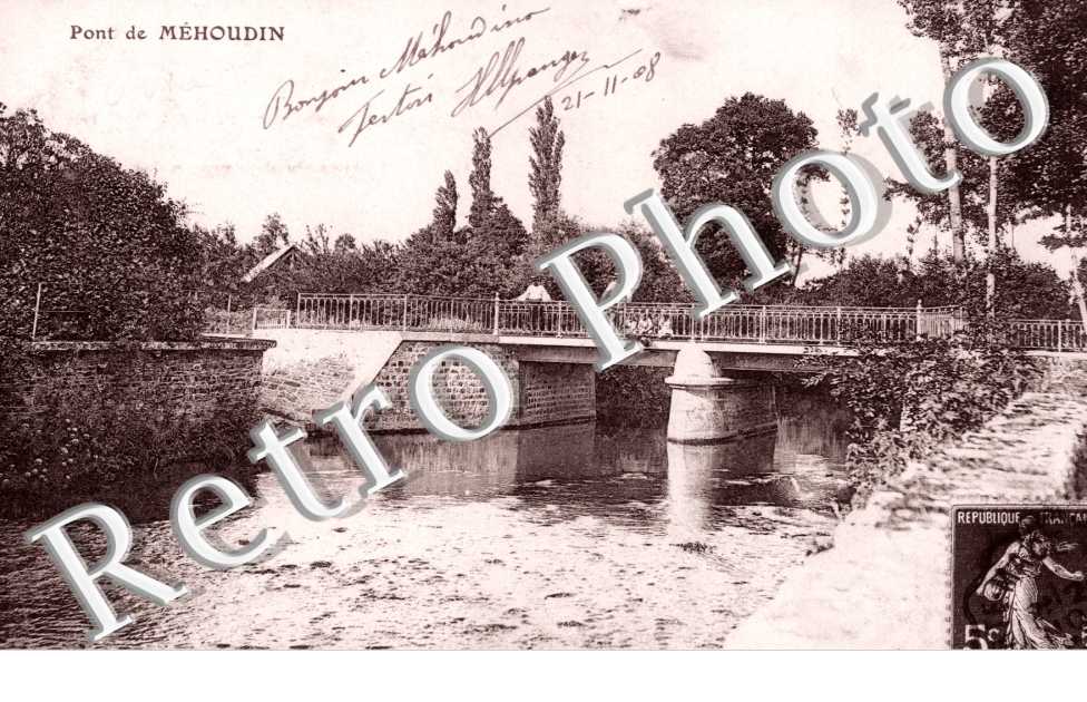 Pont de Mehoudin