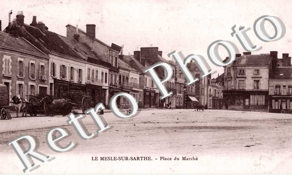 Place du Marche