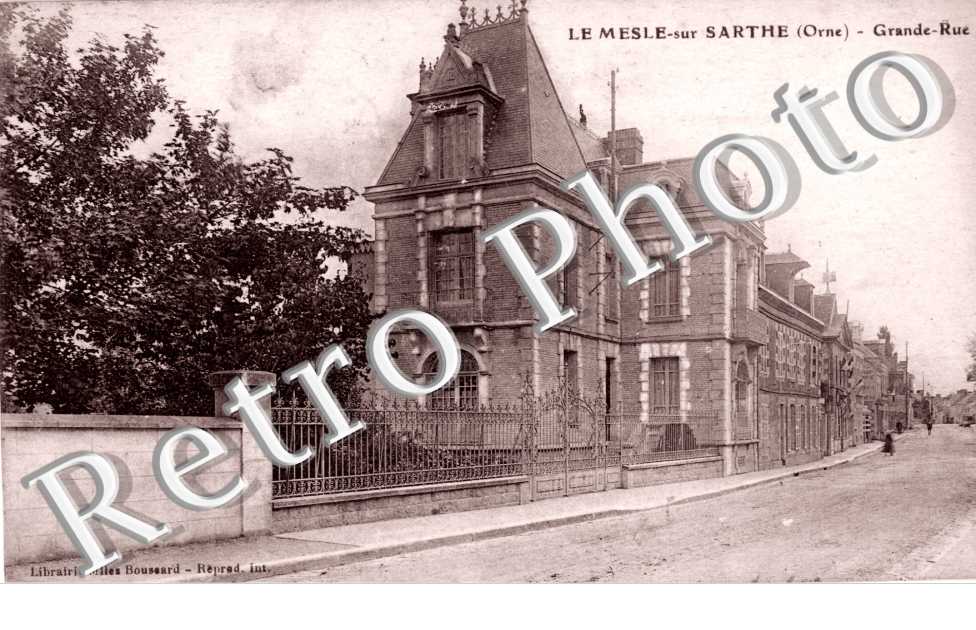 Grande rue