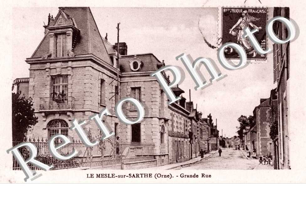 Grande rue