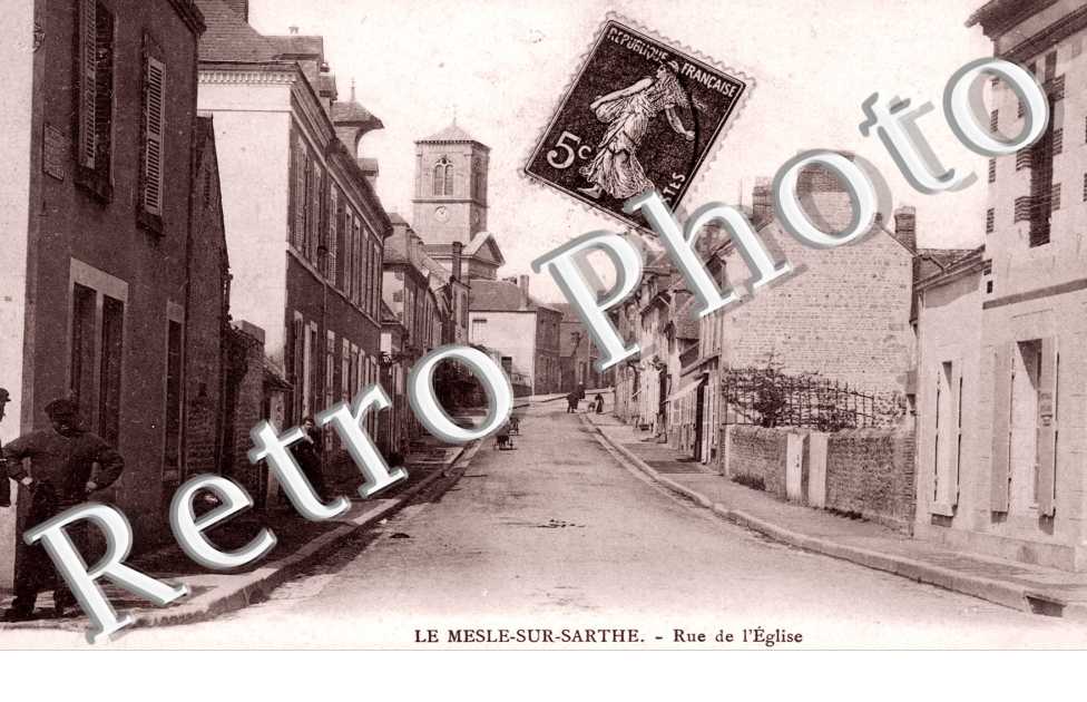 Rue de l&#039;Eglise