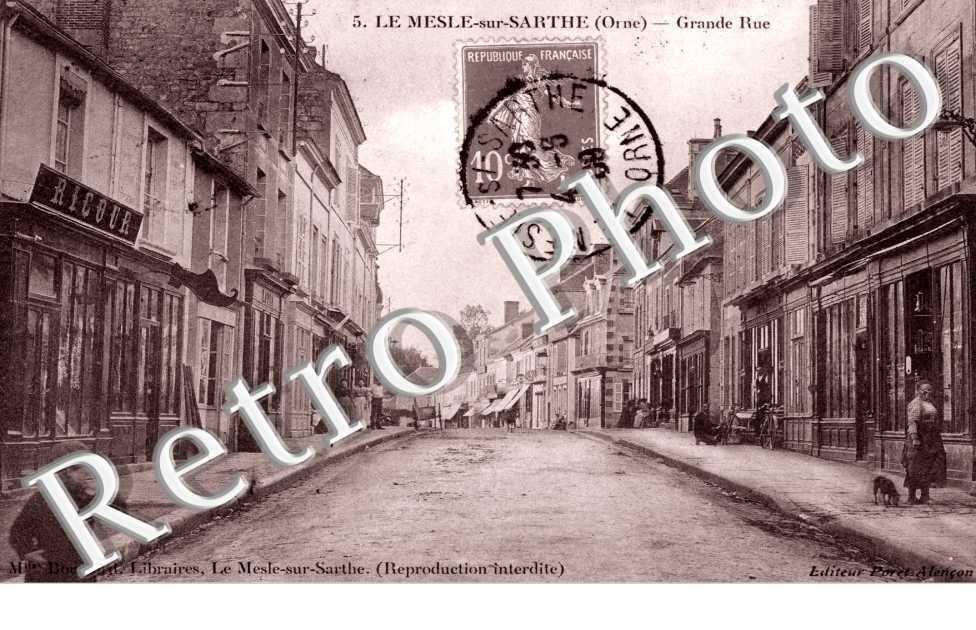 Grande rue