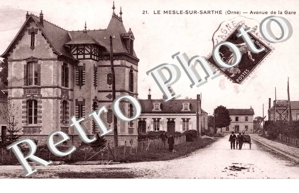 Avenue de la gare