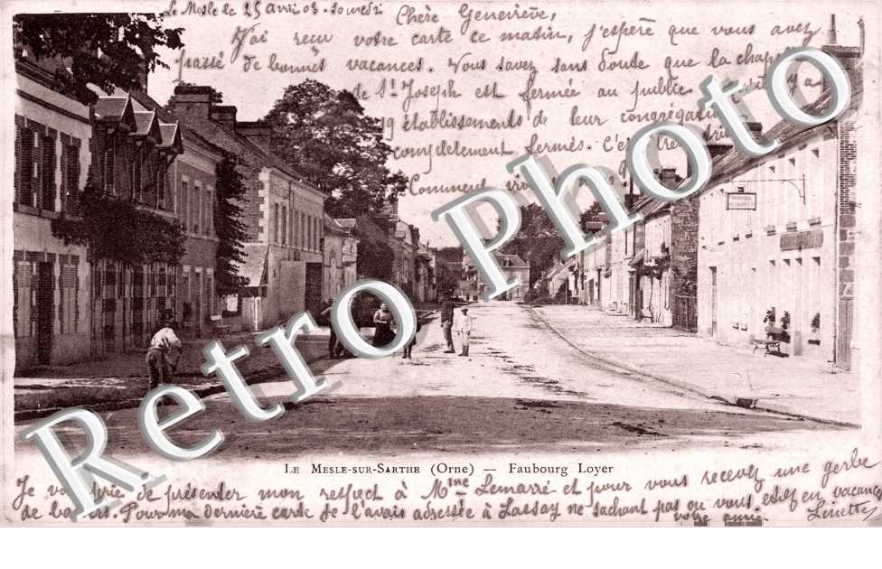 Faubourg Loyer
