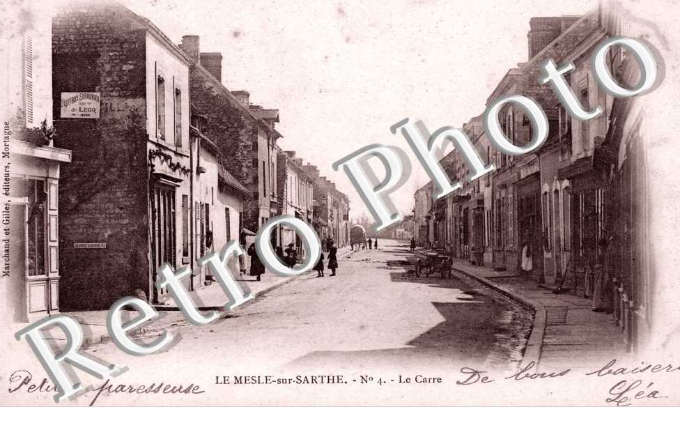 Le Carre