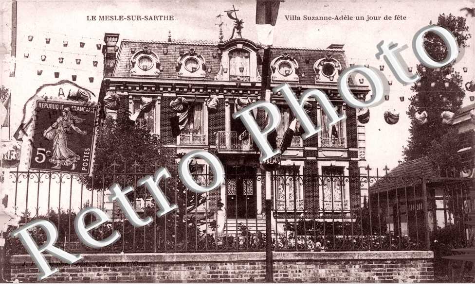 Villa sainte Adele