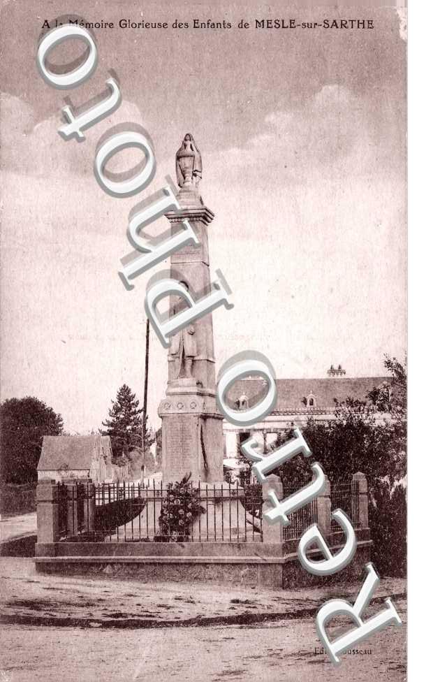 Le monument 